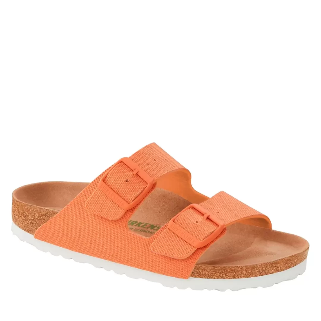 Birkenstock Sandalo Arizona Vegan Arancione Cheap