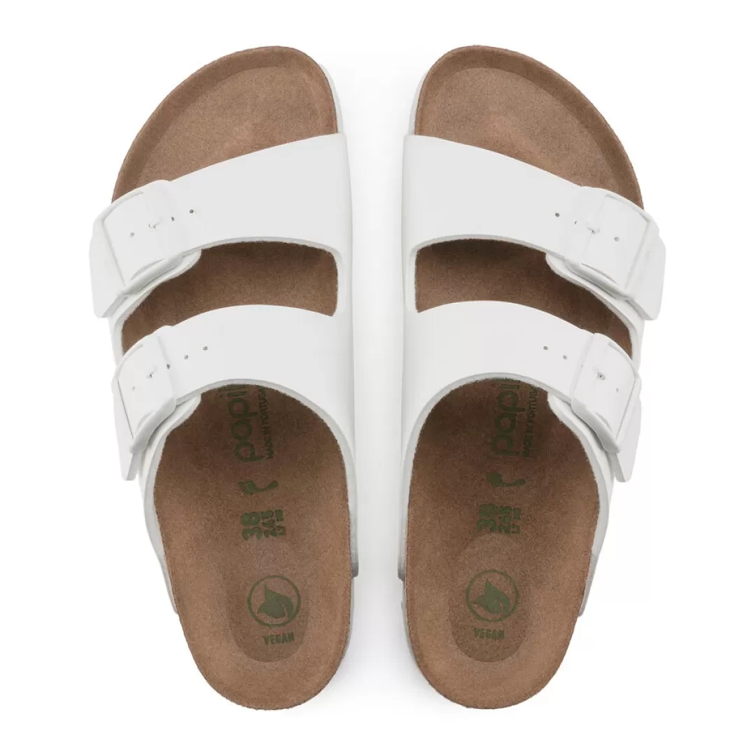 Birkenstock Sandalo Arizona Vegan Bianco Store