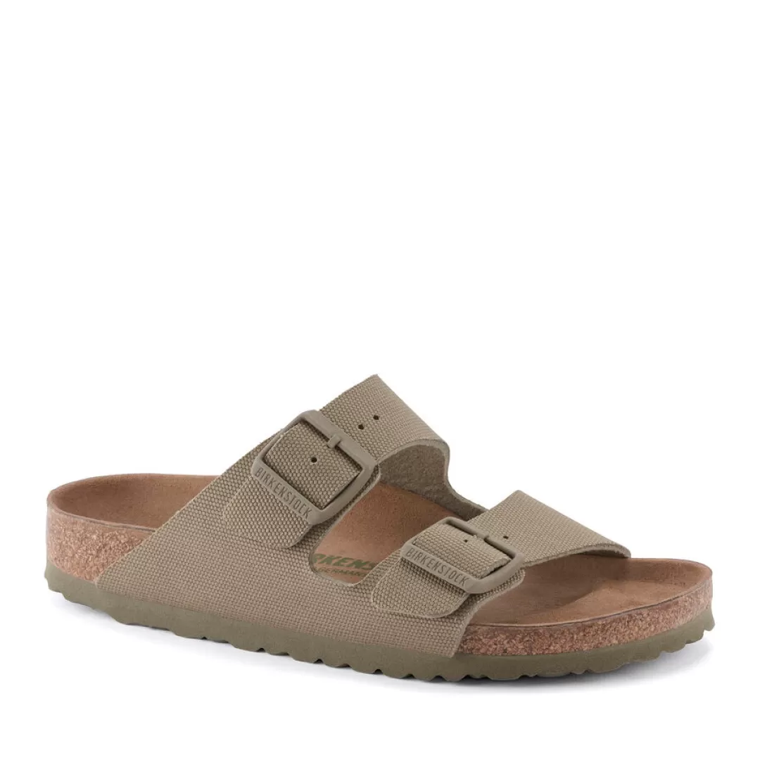 Birkenstock Sandalo Arizona Vegan Verde Cheap