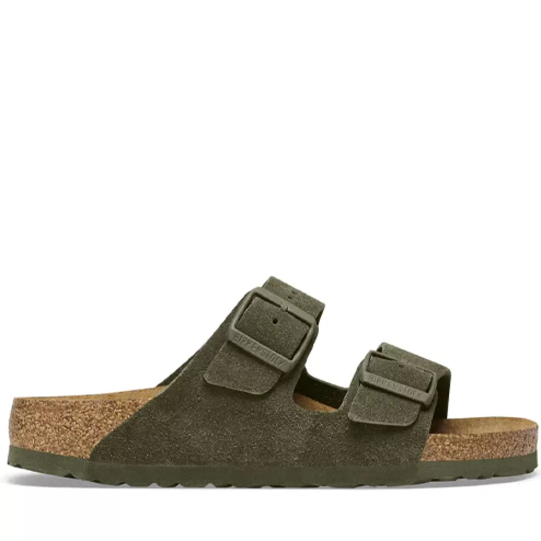 Birkenstock Sandalo Arizona Verde Shop