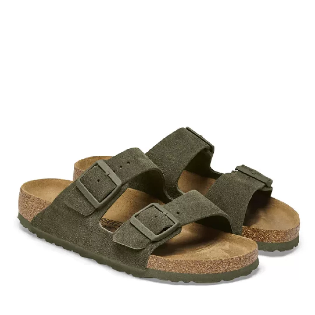 Birkenstock Sandalo Arizona Verde Shop