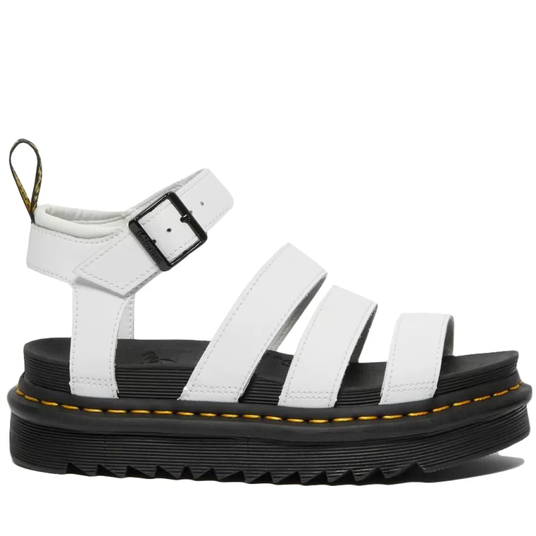 Dr.Martens Sandalo Blaire Bianco Clearance