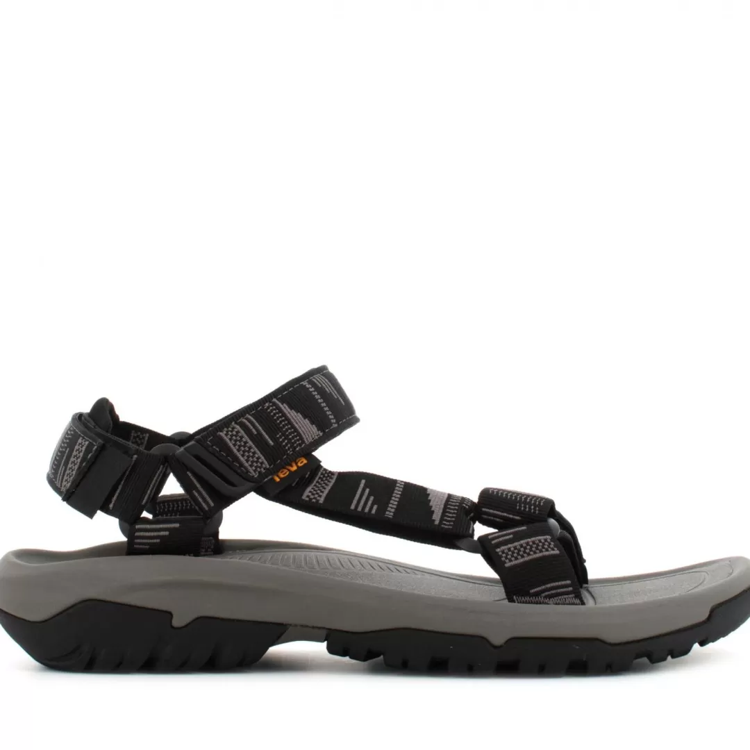 Teva Sandalo Hurricane 1019234 Grigio, Nero Best Sale