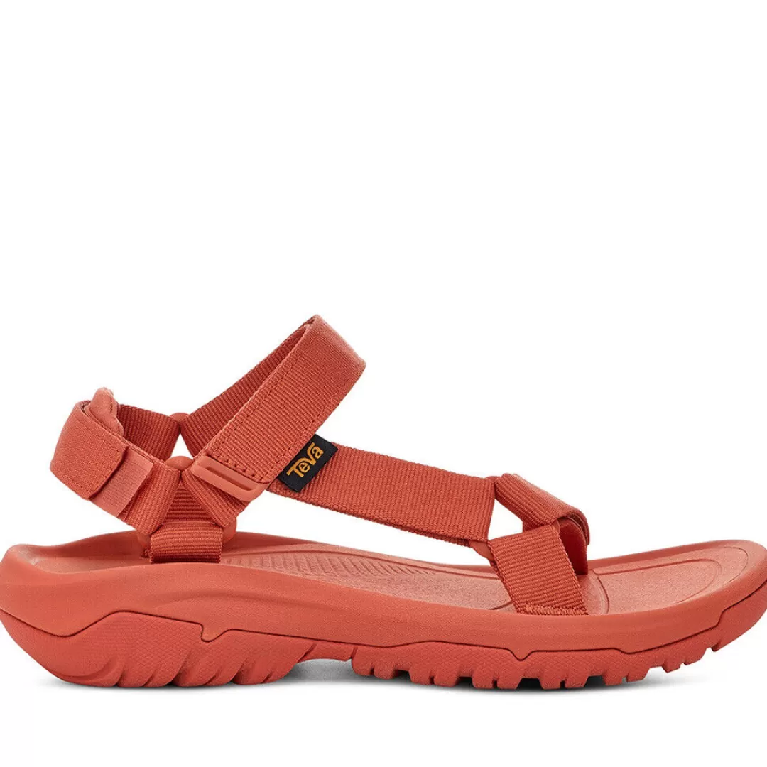 Teva Sandalo Hurricane 1019235 Rosso Flash Sale