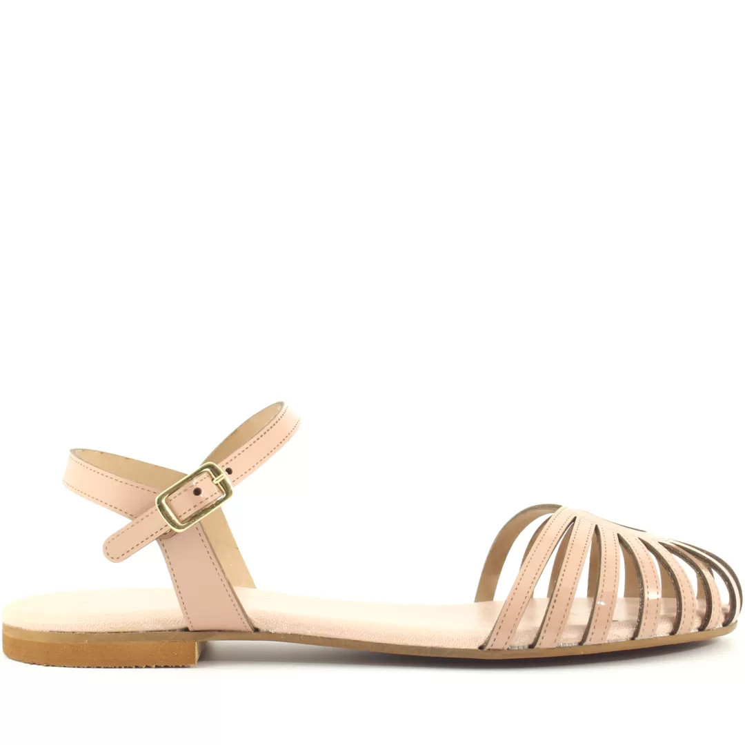 Le Walterine Sandalo Ludovica Beige Cheap