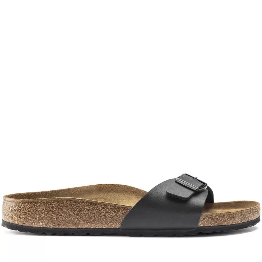 Birkenstock Sandalo Madrid Nero Hot