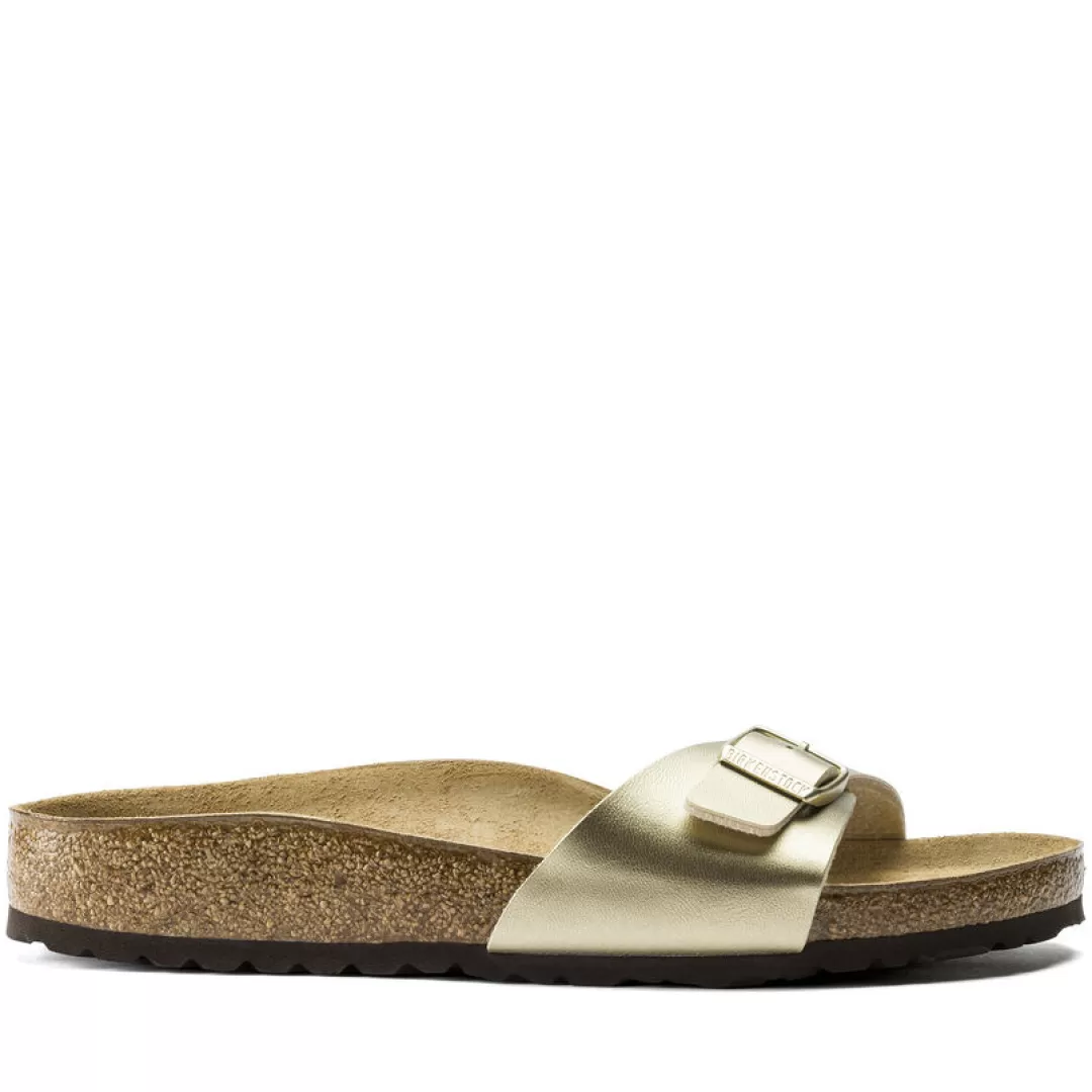 Birkenstock Sandalo Madrid Oro Best