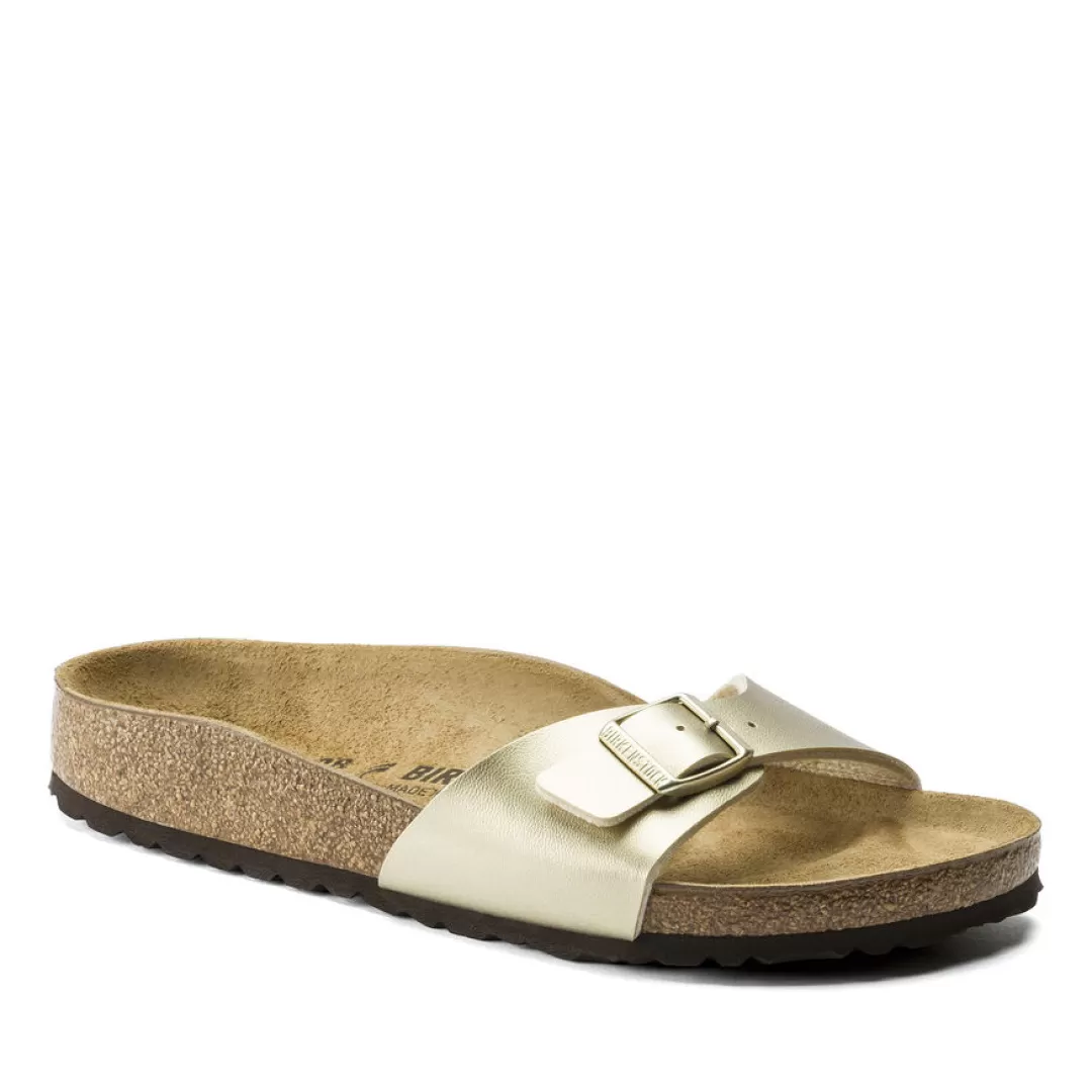 Birkenstock Sandalo Madrid Oro Best