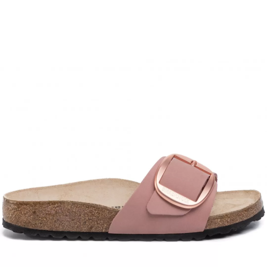 Birkenstock Sandalo Madrid Rosa Store