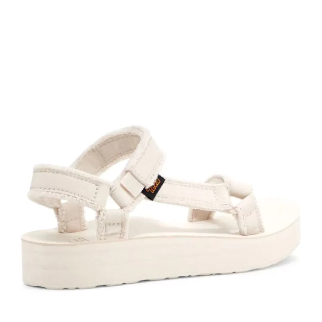 Teva Sandalo Midform 1127570 Beige, Bianco Hot