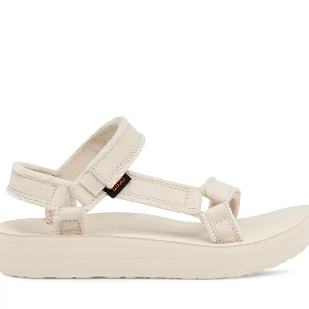 Teva Sandalo Midform 1127570 Beige, Bianco Hot