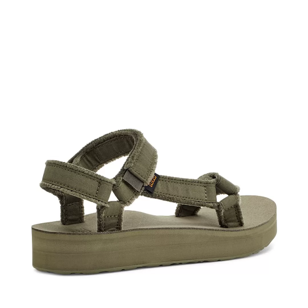 Teva Sandalo Midform 1127570 Verde Best