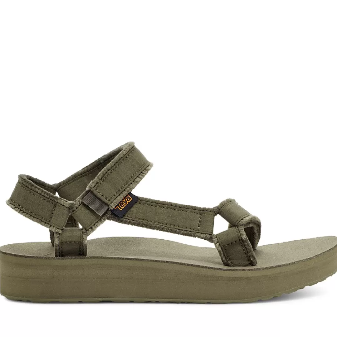 Teva Sandalo Midform 1127570 Verde Best