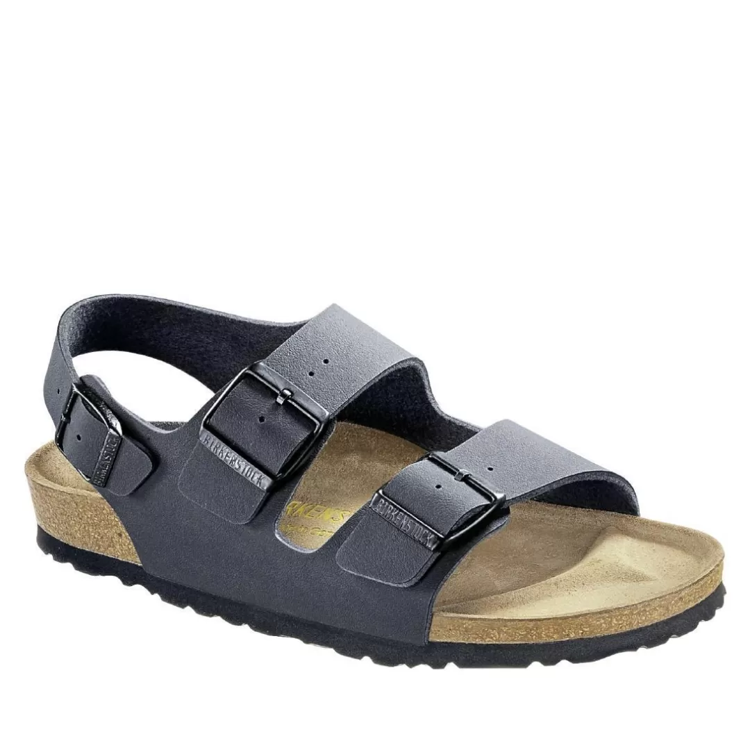 Birkenstock Sandalo Milano Blu Store