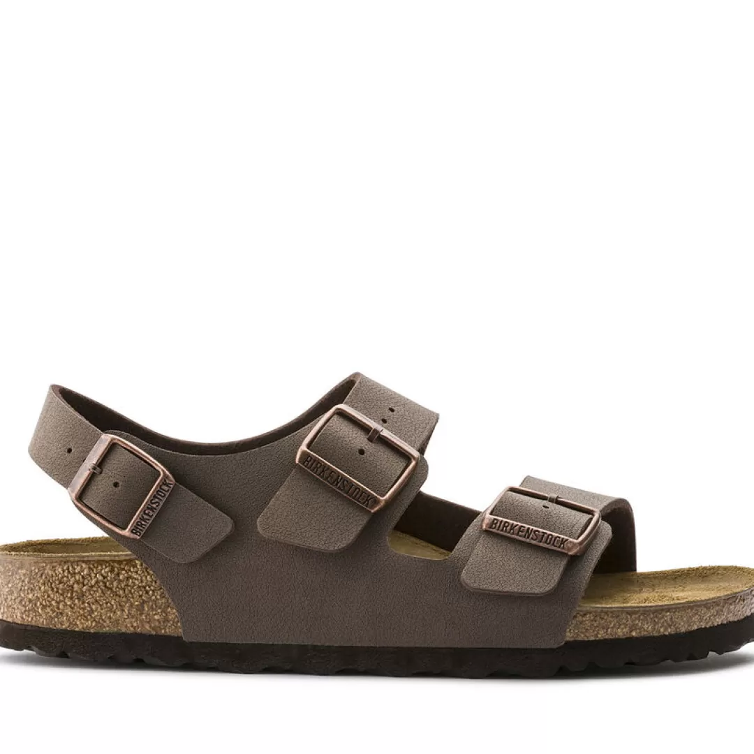 Birkenstock Sandalo Milano Marrone Clearance