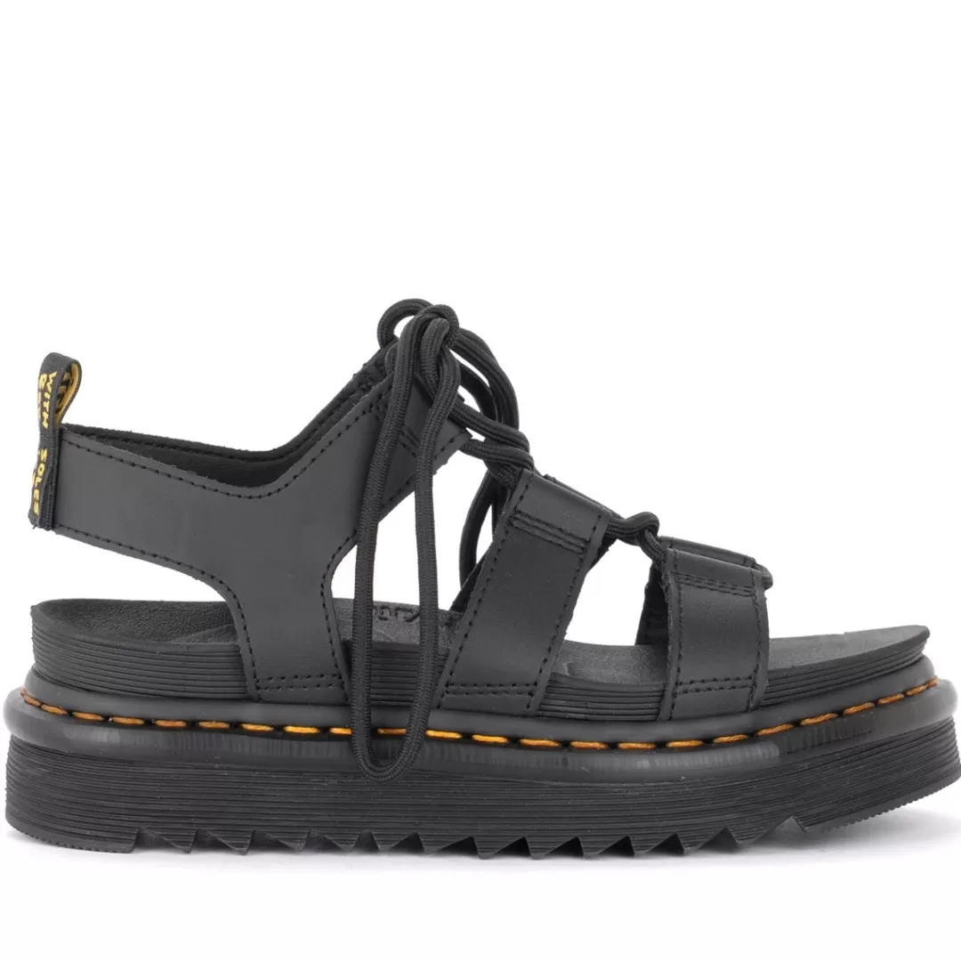 Dr.Martens Sandalo Nartilla Nero Outlet