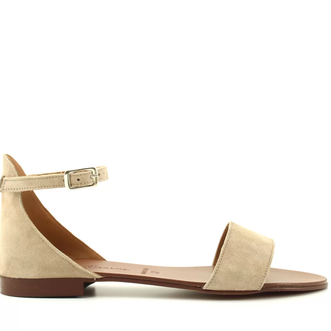 Le Walterine Sandalo Stefy Beige Outlet