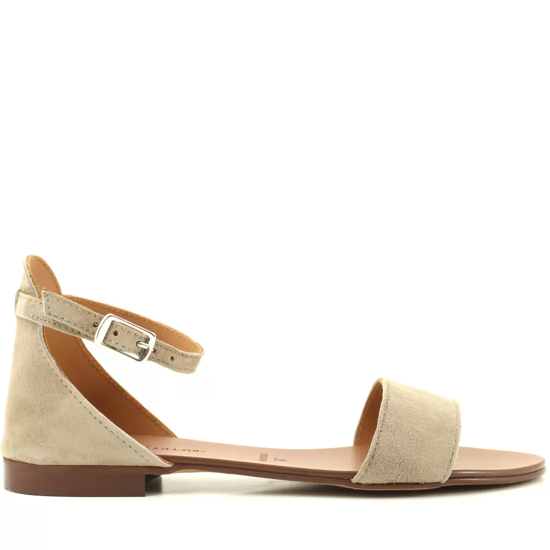 Le Walterine Sandalo Stefy Beige Outlet