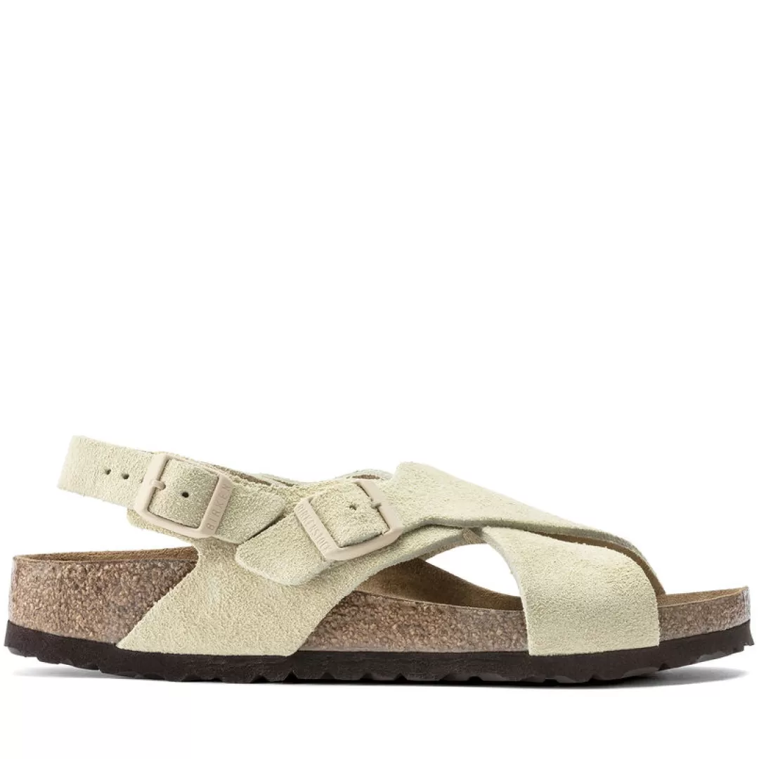 Birkenstock Sandalo Tulum Beige Hot