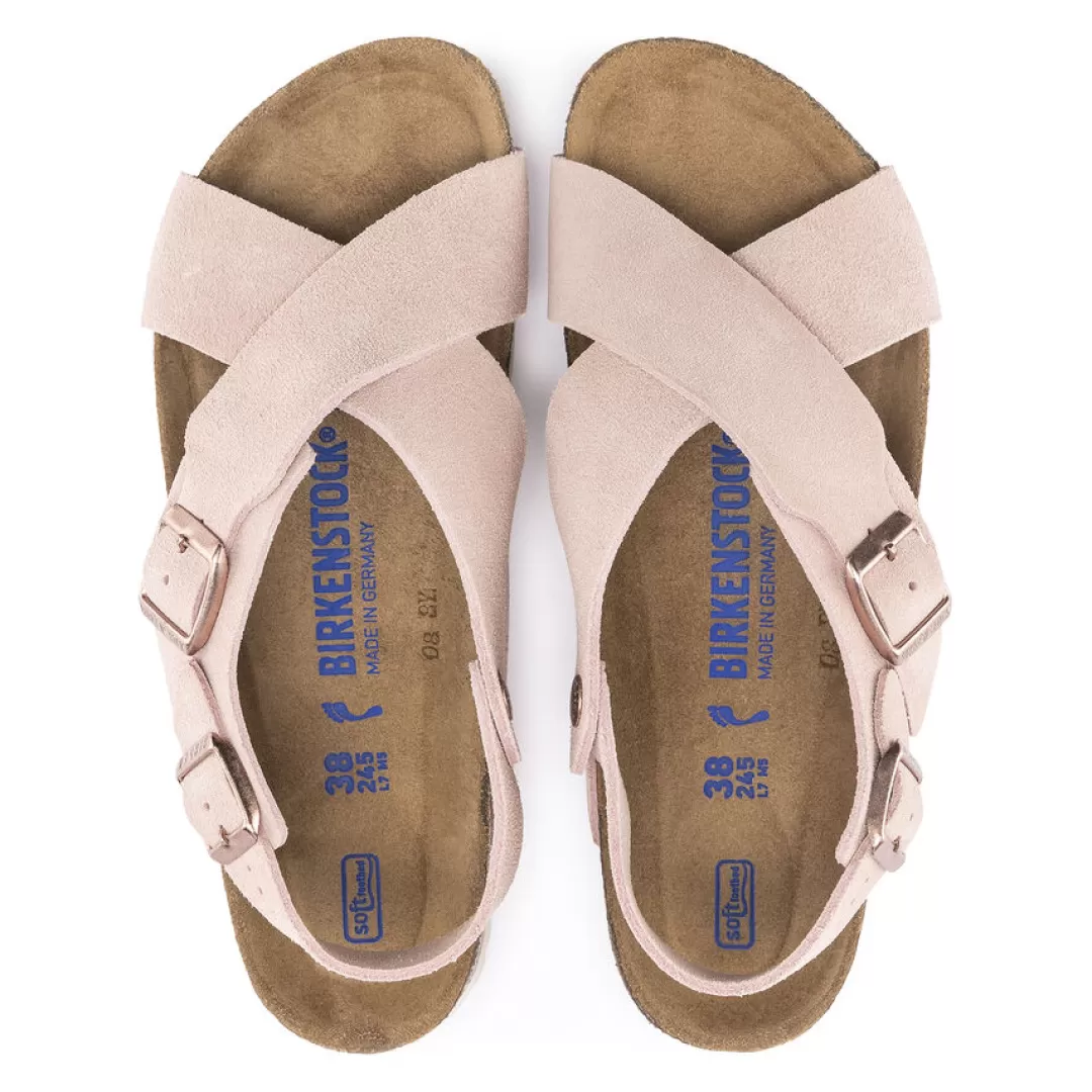 Birkenstock Sandalo Tulum Rosa Best