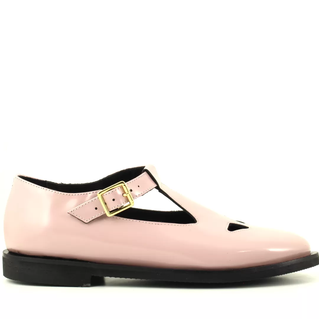 Le Walterine Scarpa Due Buchi Herry Rosa Cheap