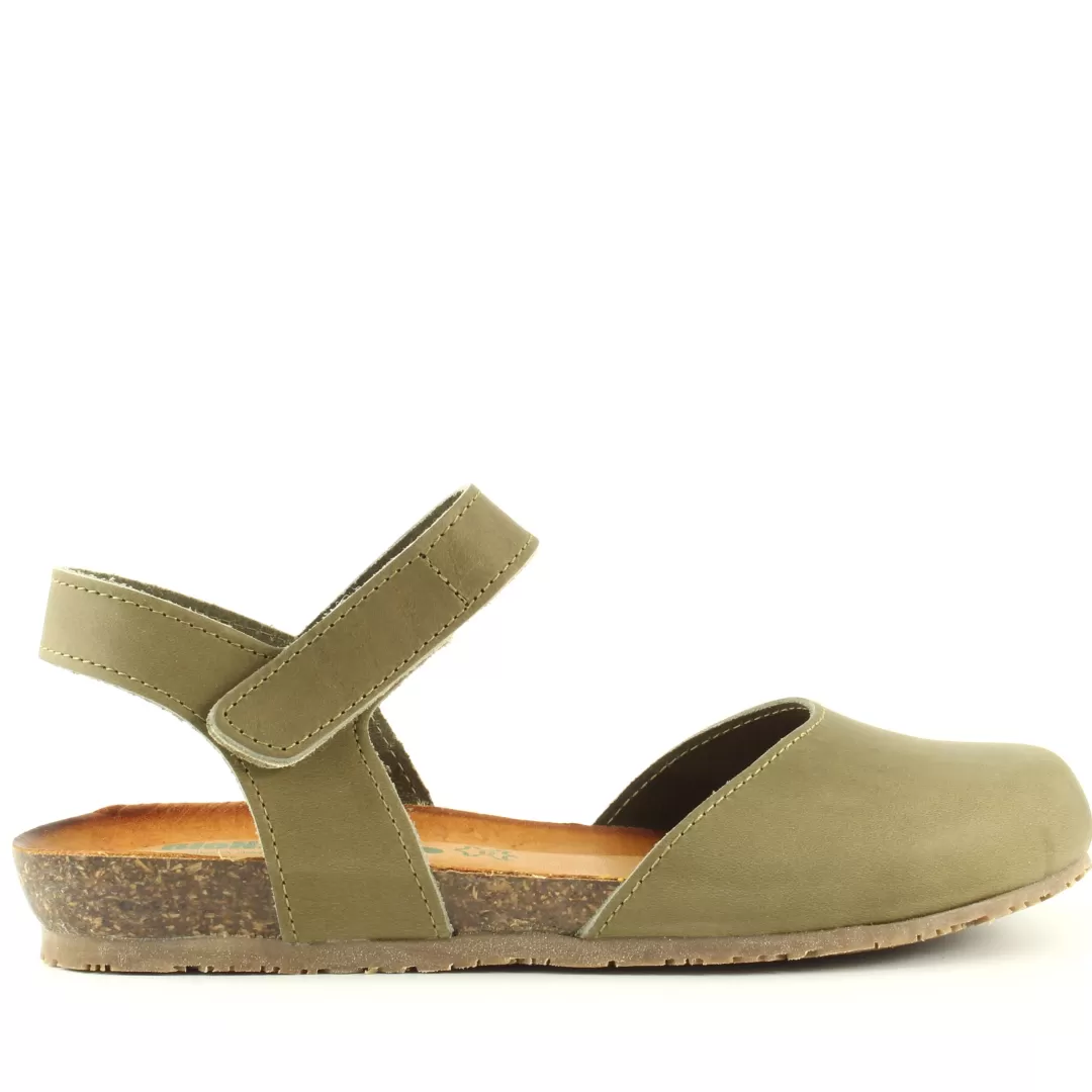 BioNatura Slingback 68C2081 Verde Cheap