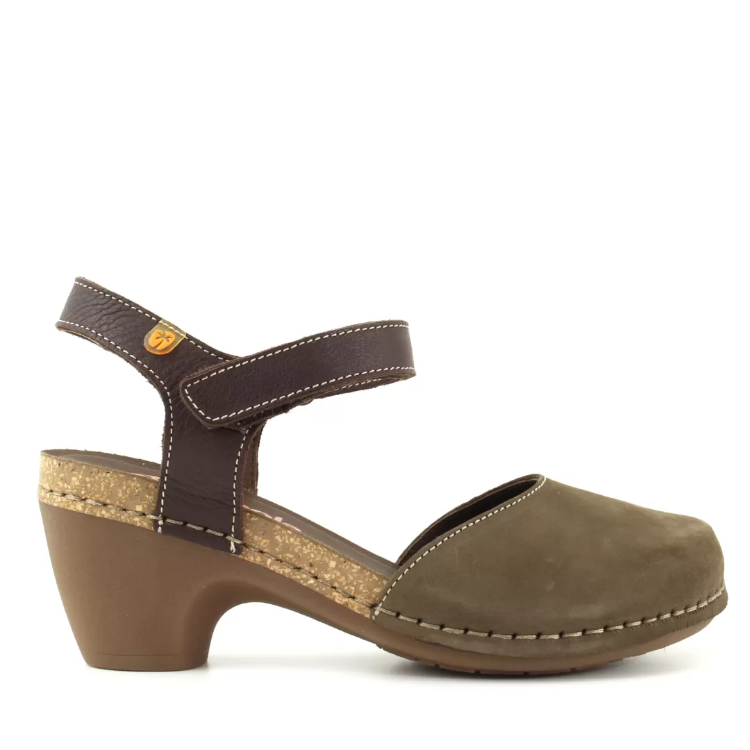 Jungla Slingback 7463 Marrone, Testa Di Moro Discount