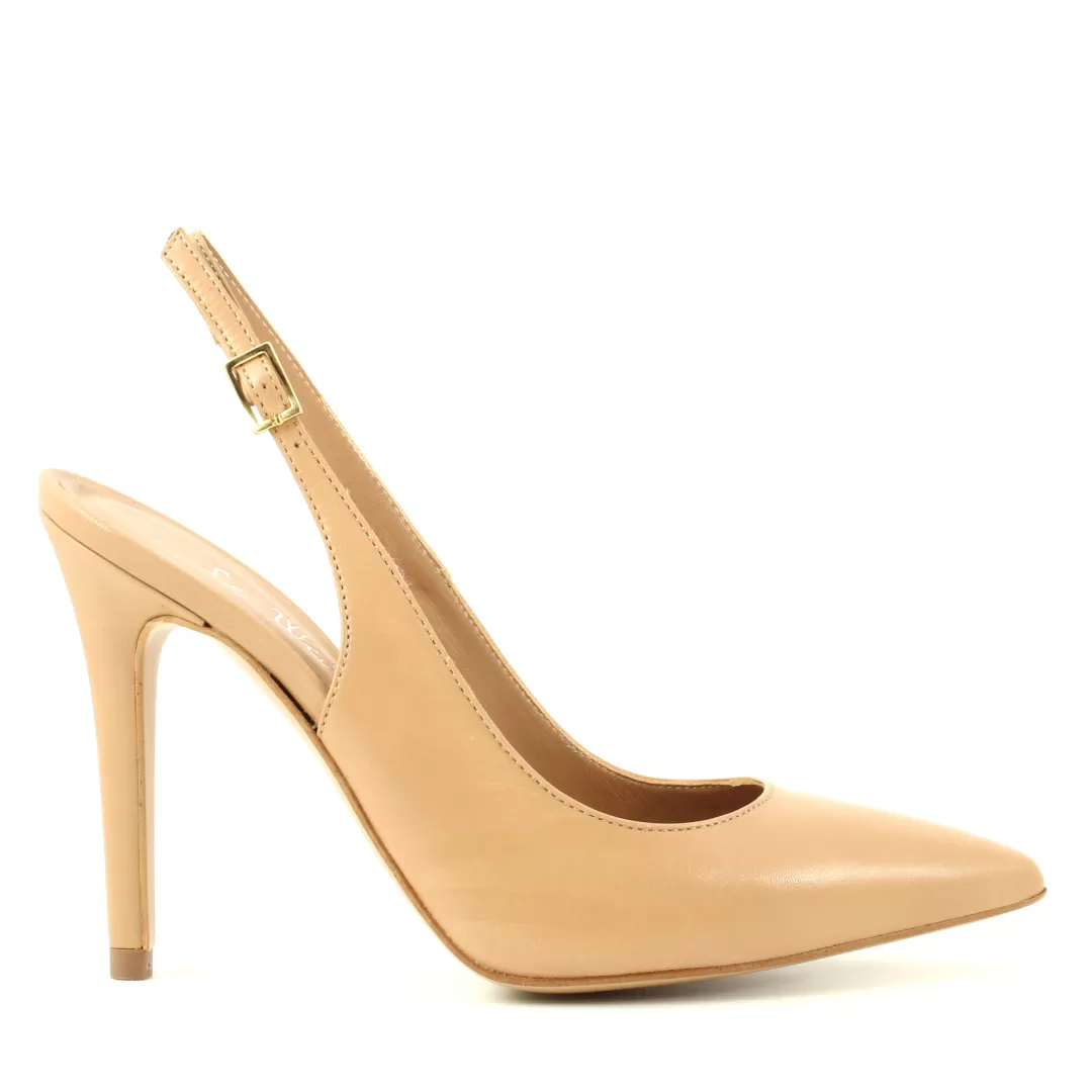 Le Walterine Slingback Ada Beige Store