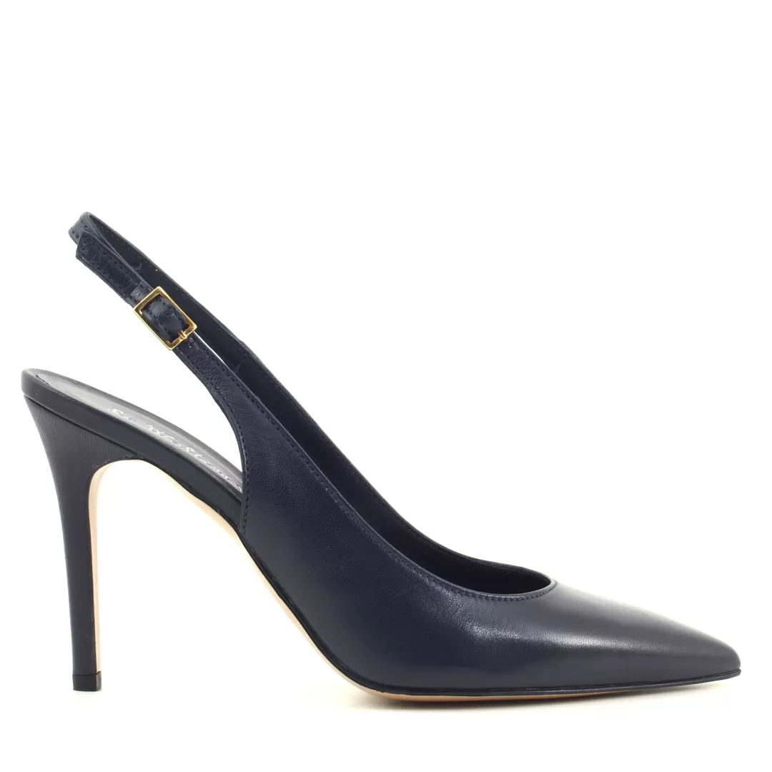 Le Walterine Slingback Ada Blu Online