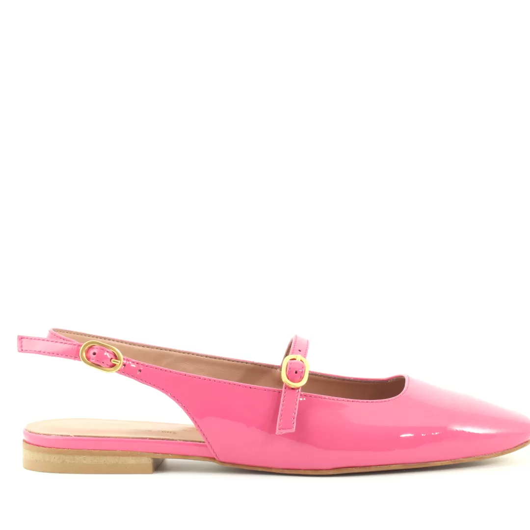 Le Walterine Slingback Alisea Fucsia, Rosa Online