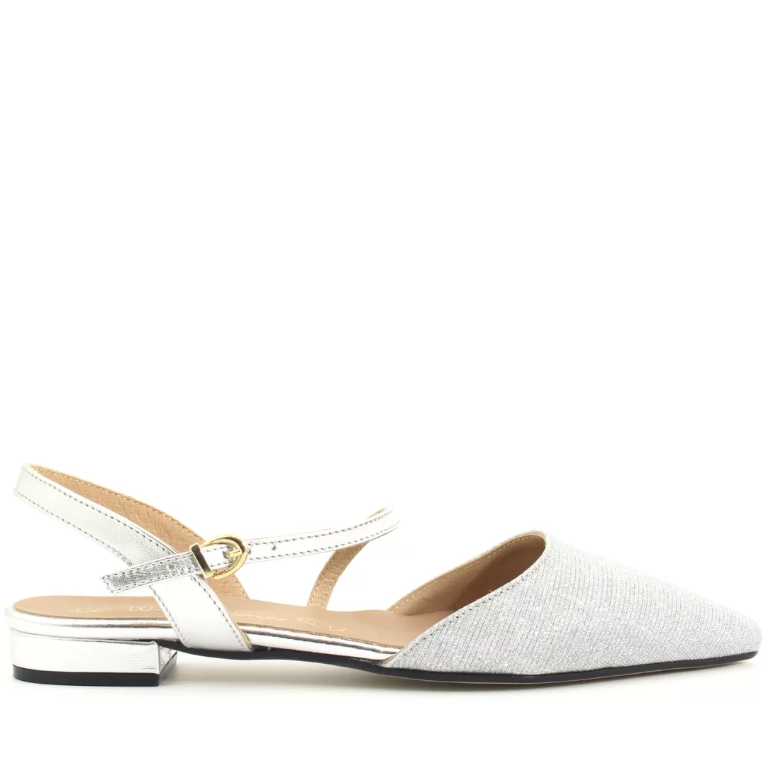 Le Walterine Slingback Betty Argento New