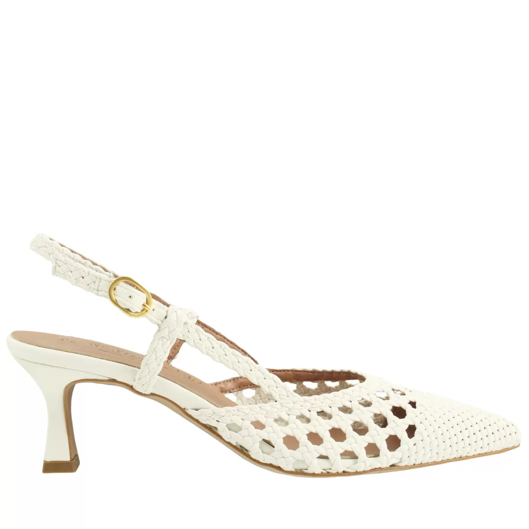 Le Walterine Slingback Chantala Beige Hot