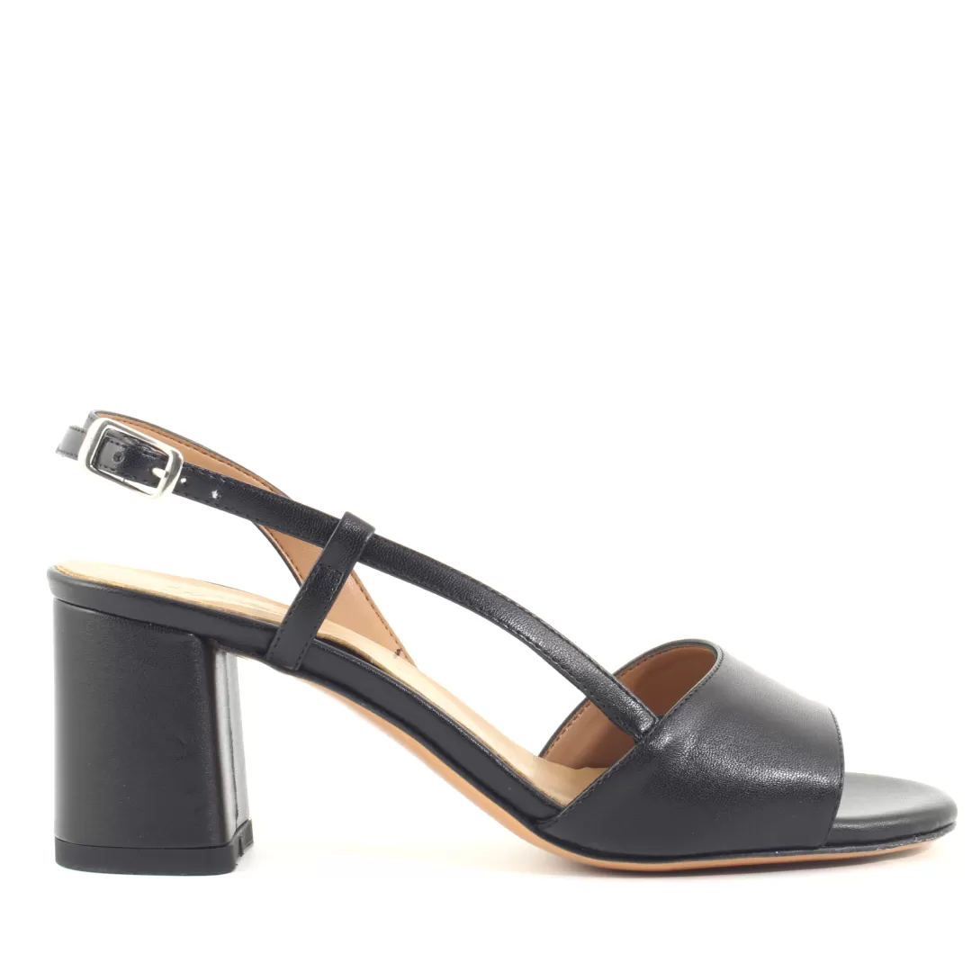 Le Walterine Slingback Evita Nero Cheap