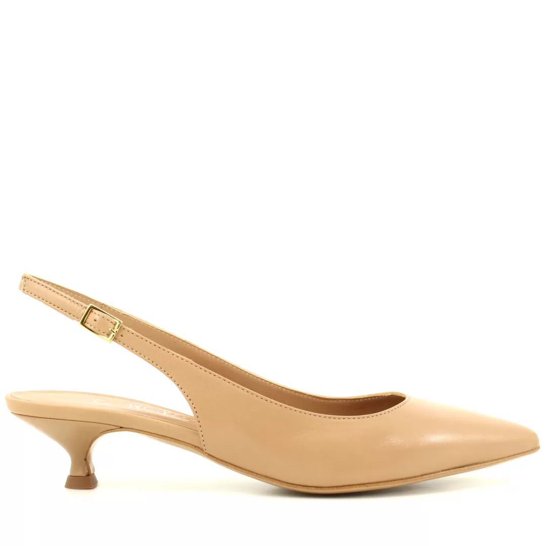 Le Walterine Slingback Lulu Beige Online