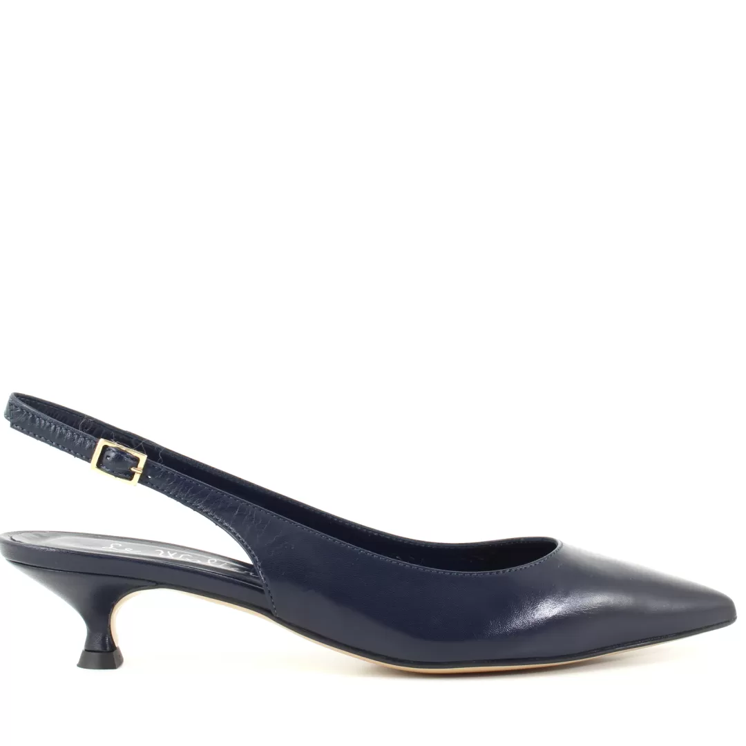 Le Walterine Slingback Lulu Blu Fashion