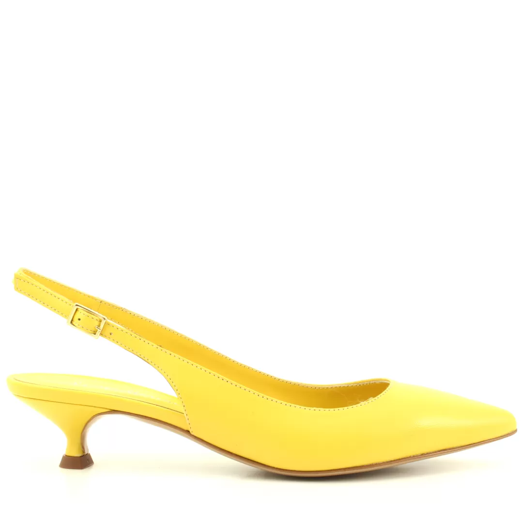 Le Walterine Slingback Lulu Giallo Best