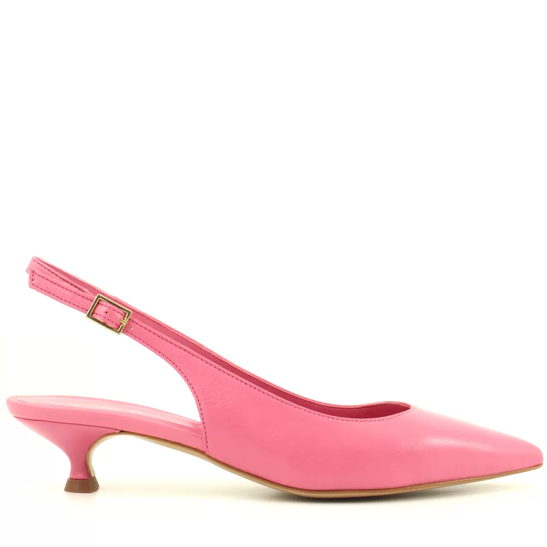 Le Walterine Slingback Lulu Rosa Cheap