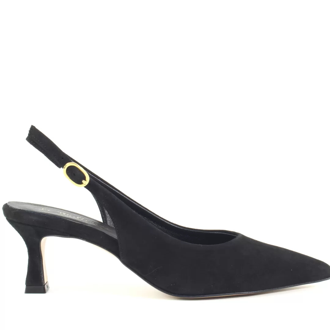 Le Walterine Slingback Maita Nero Store