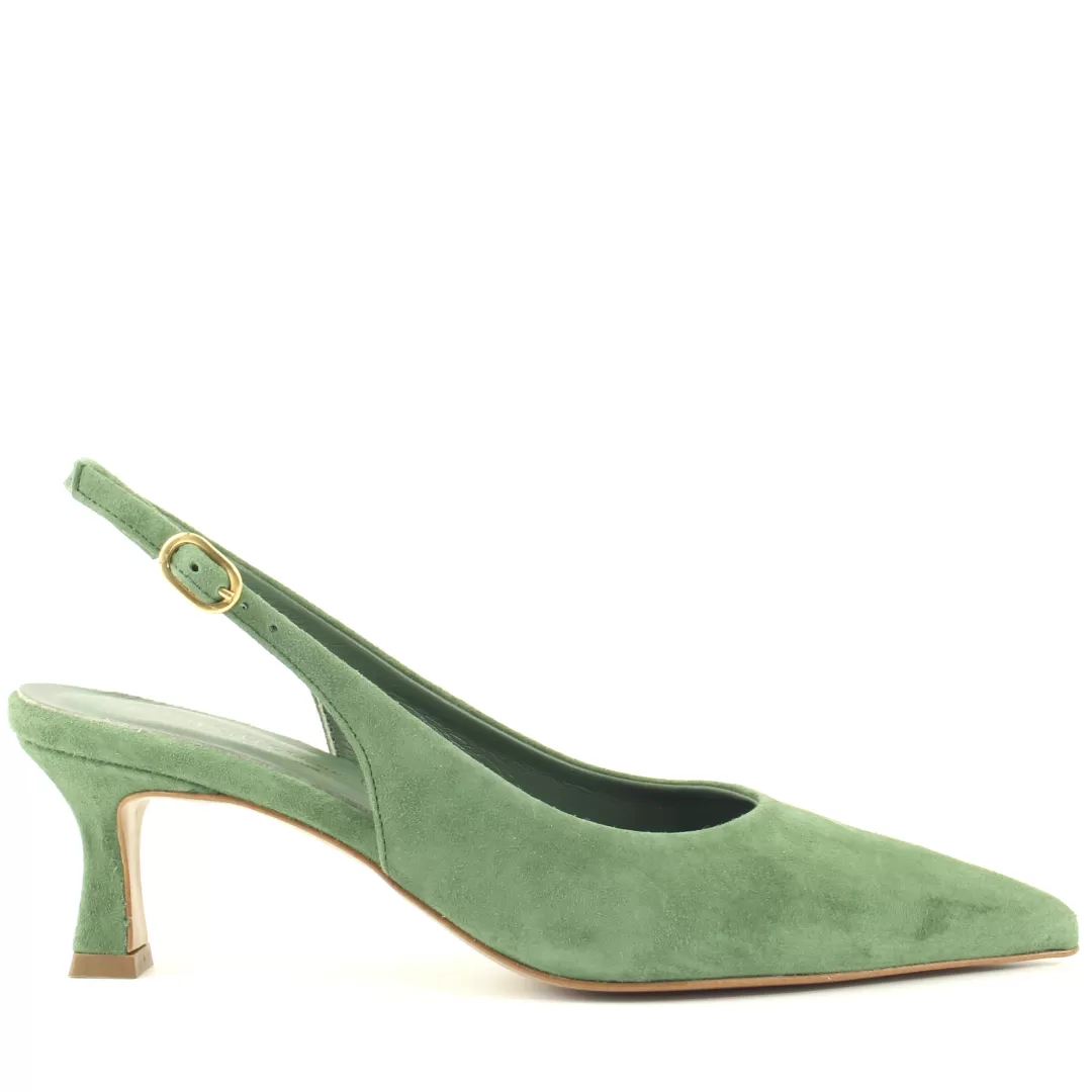 Le Walterine Slingback Maita Verde Discount