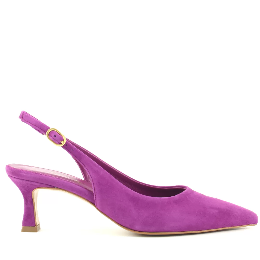 Le Walterine Slingback Maita Viola Clearance