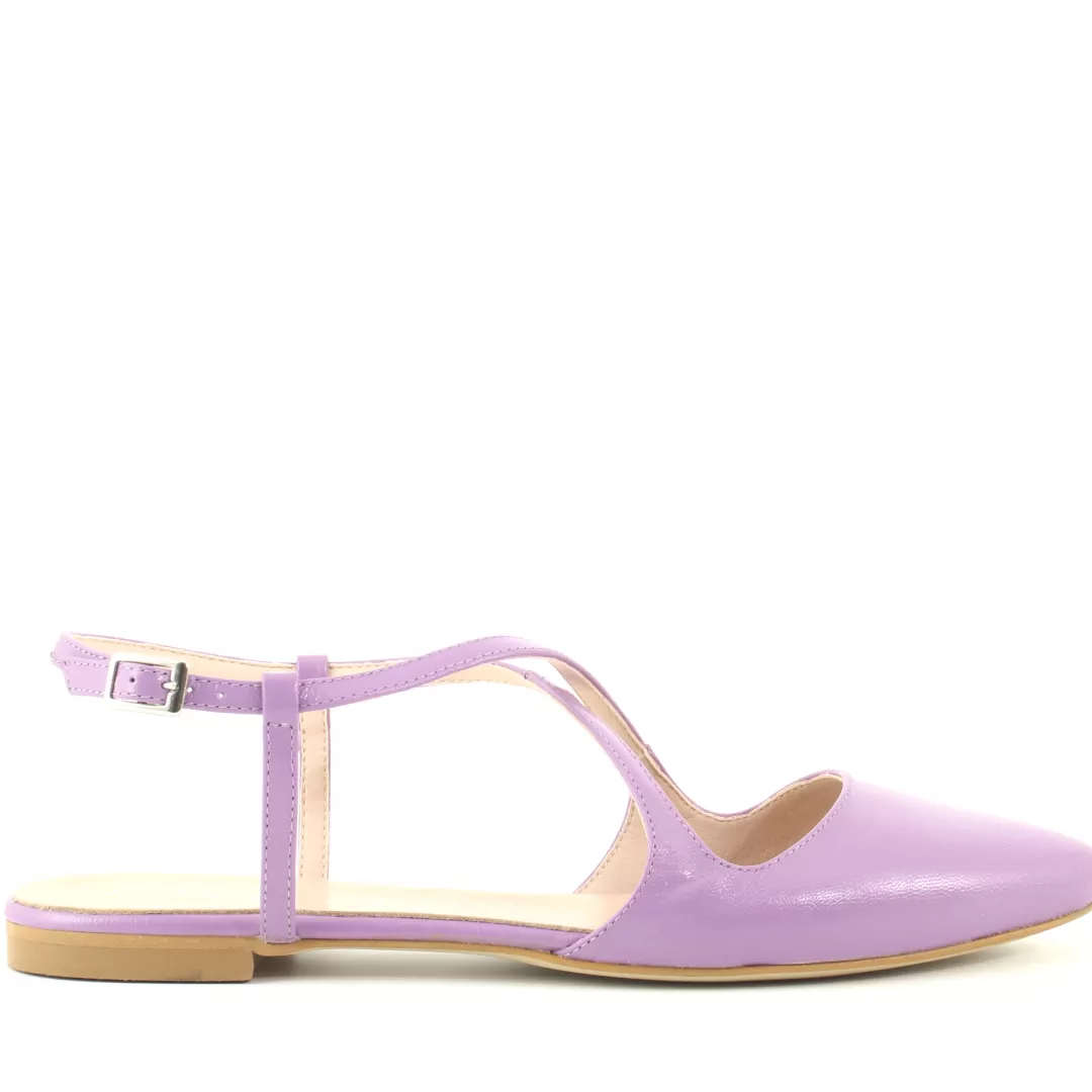 Le Walterine Slingback Trilly Lilla Discount