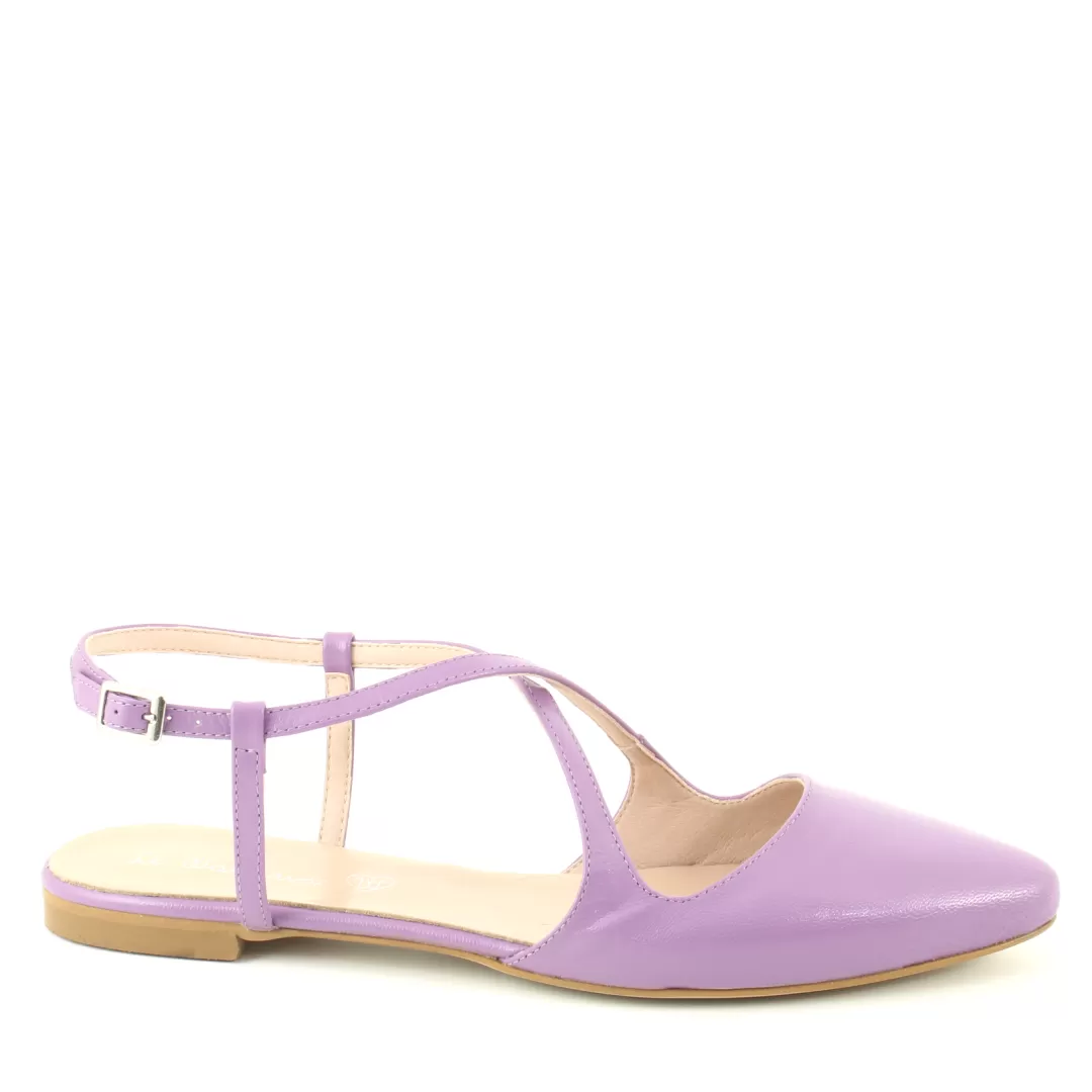 Le Walterine Slingback Trilly Lilla Discount