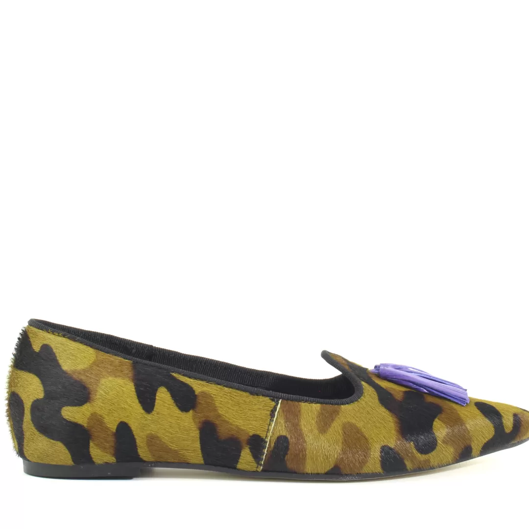 Le Walterine Slipper Wild Animalier, Giraffa Best