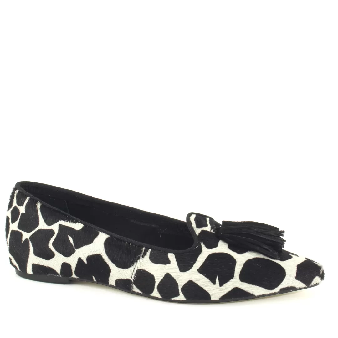 Le Walterine Slipper Wild Animalier, Giraffa Cheap