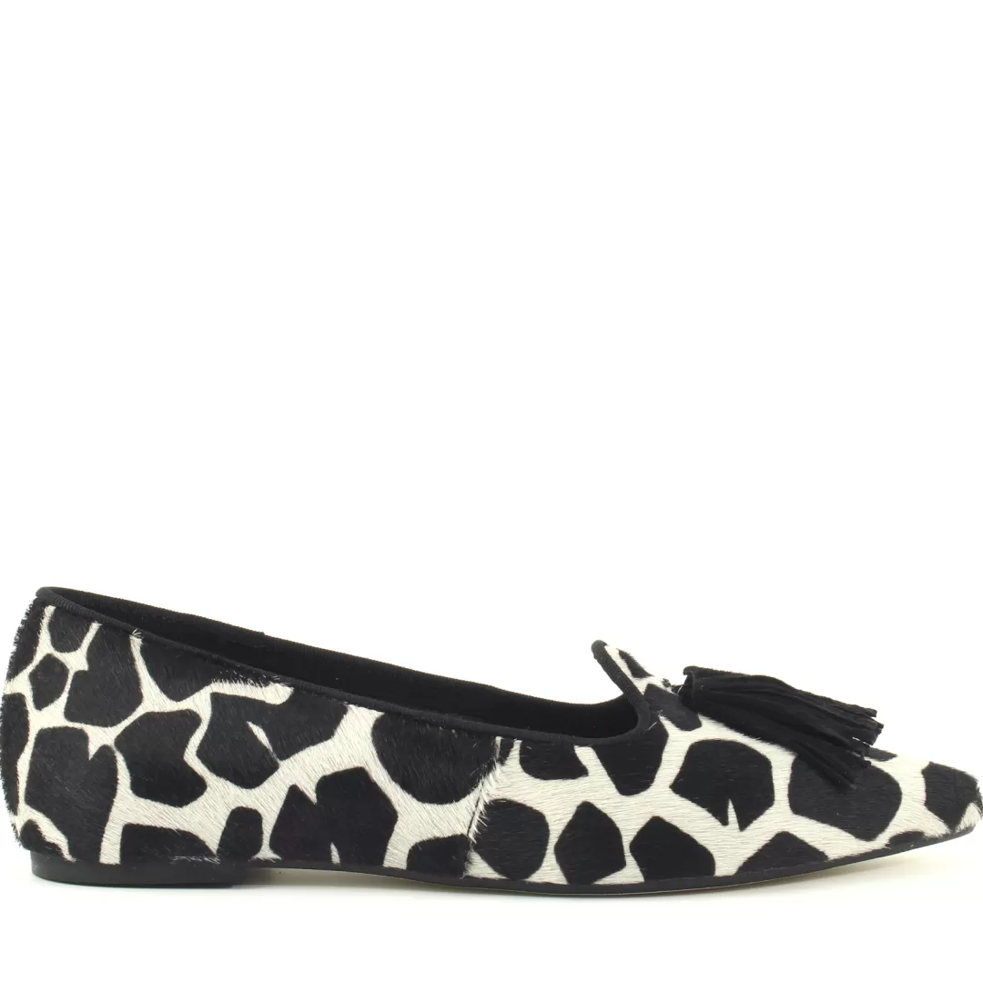 Le Walterine Slipper Wild Animalier, Giraffa Cheap