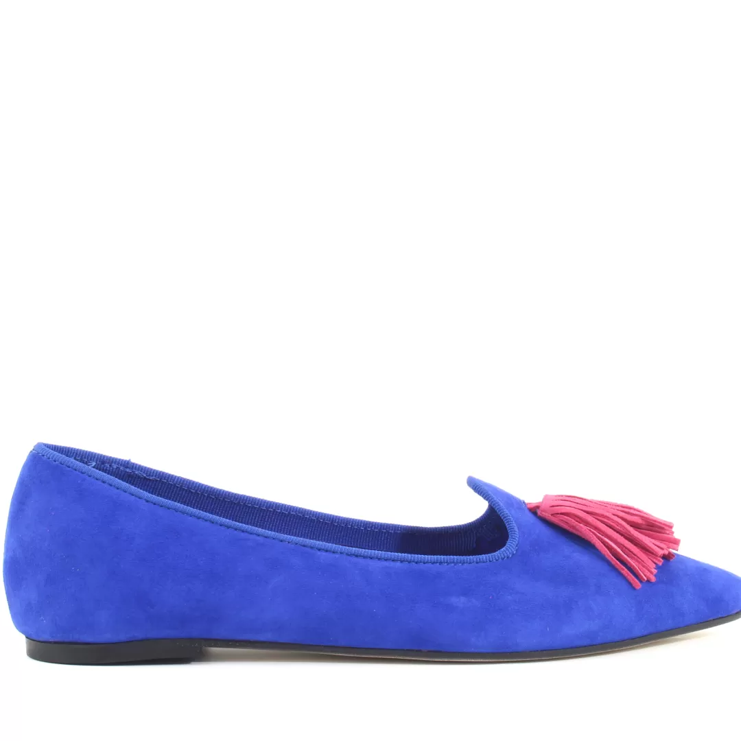 Le Walterine Slipper Wild Blu Cheap