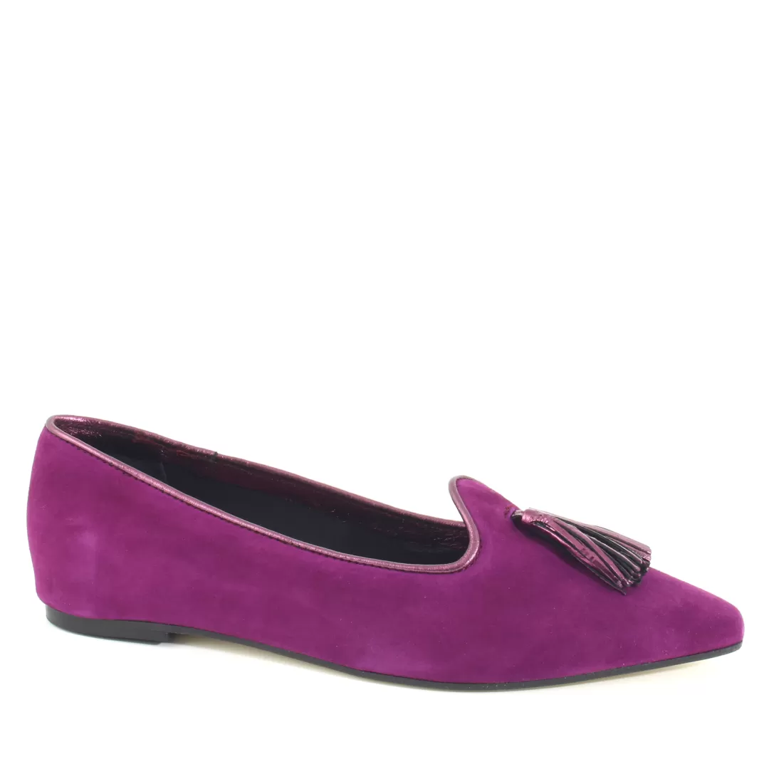 Le Walterine Slipper Wild Viola Fashion