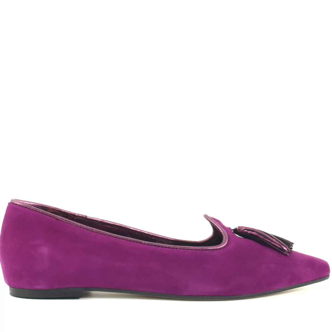 Le Walterine Slipper Wild Viola Fashion