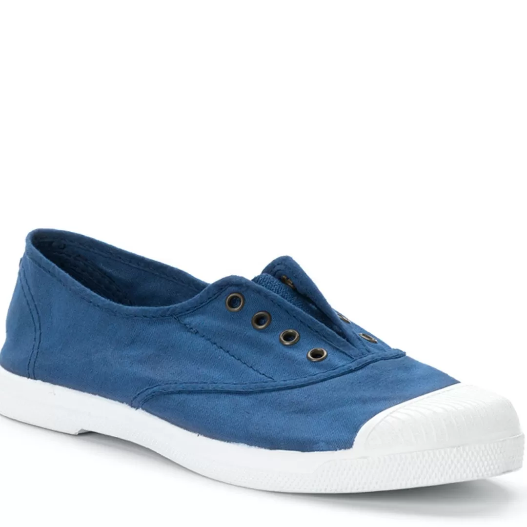 Natural World Sneaker 102 Blu, Jeans Cheap