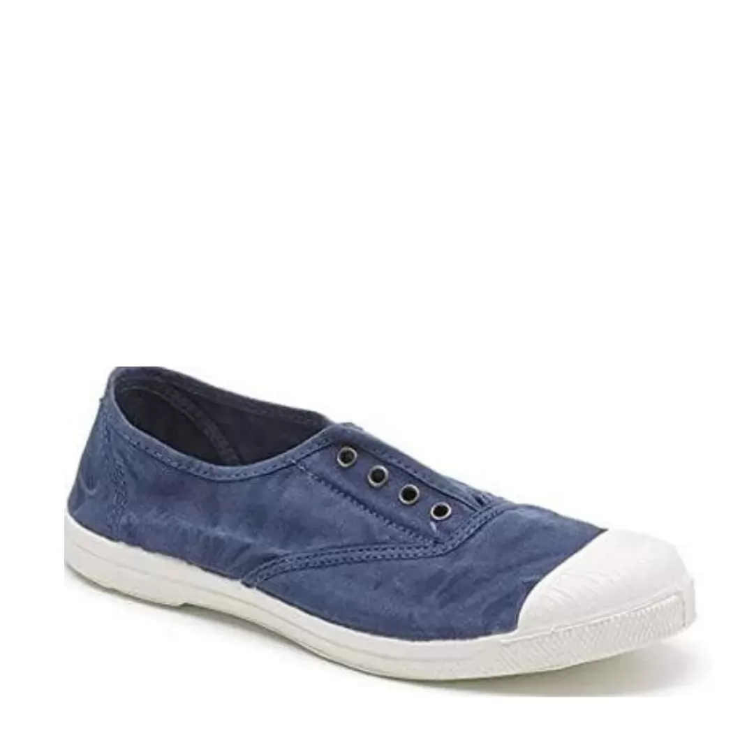 Natural World Sneaker 102E Blu Best Sale